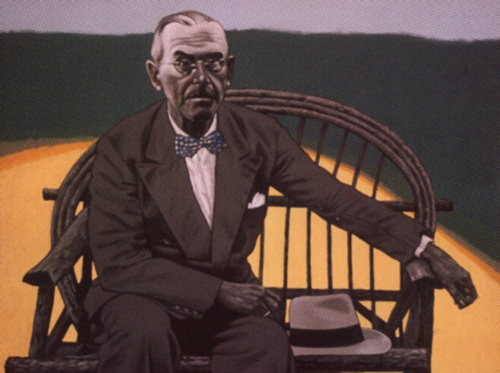 Thomas Mann